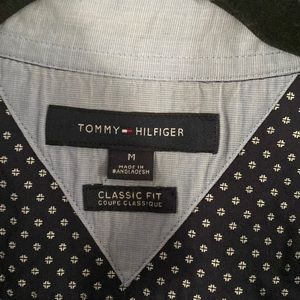 GUC Tommy Hilfiger Long Sleeve Shirt